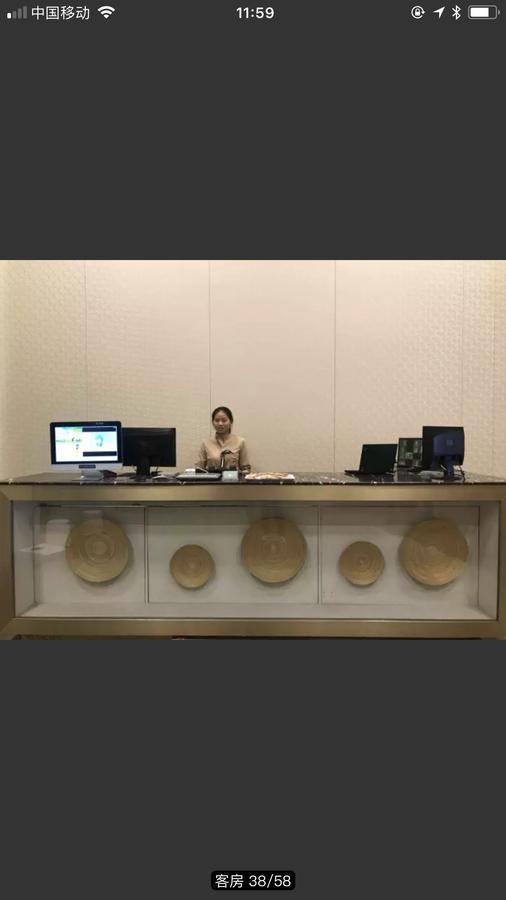 Youranju Hotel Thẩm Quyến Ngoại thất bức ảnh
