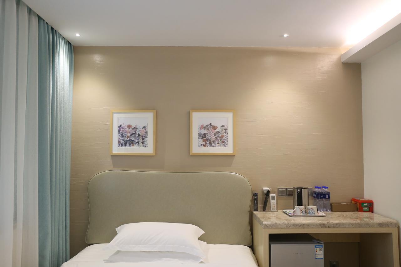 Youranju Hotel Thẩm Quyến Ngoại thất bức ảnh