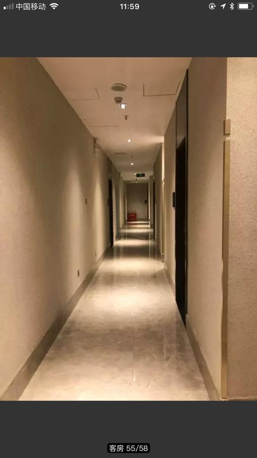Youranju Hotel Thẩm Quyến Ngoại thất bức ảnh